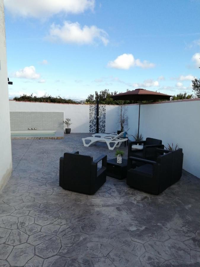 Villa La Magia Del Sur Vejer de la Frontera Exterior foto