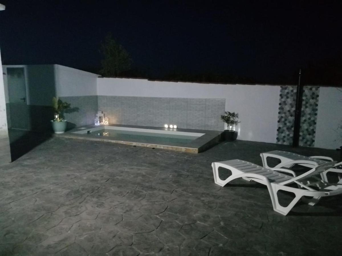 Villa La Magia Del Sur Vejer de la Frontera Exterior foto
